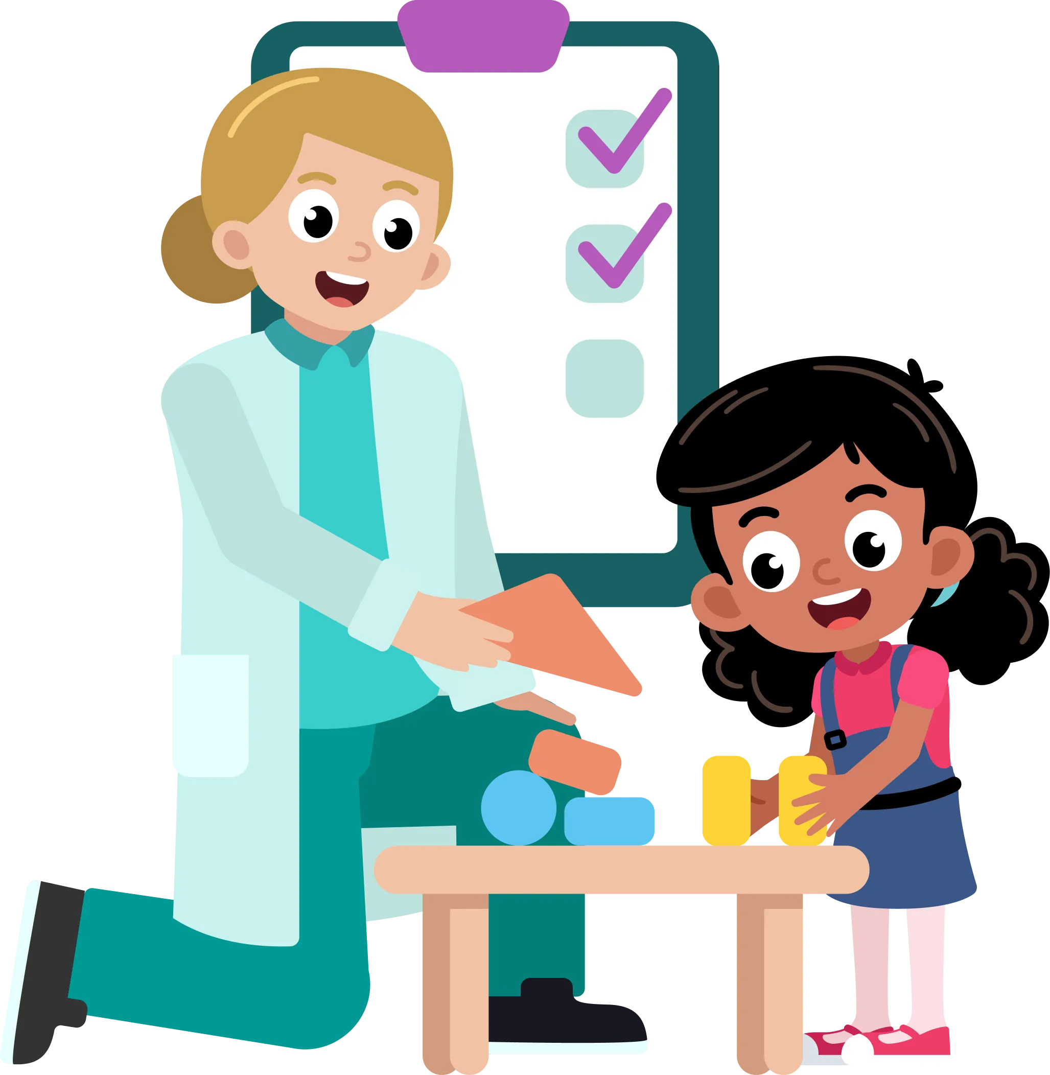 Turning observations into clearer developmental insights